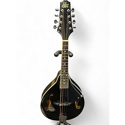 Rogue Used Rogue Rm101A Black Mandolin