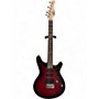 Used Rogue Rocketeer RR100WB 2 Tone Sunburst Solid Body Electric Guitar 2 Tone Sunburst