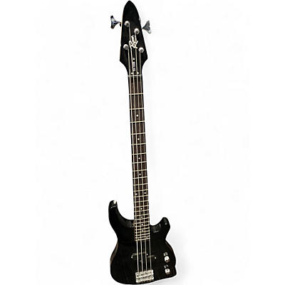 Used Rogue SERIES II SX-100B BLACK Electric Bass Guitar