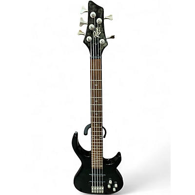 Used Rogue SERIES III GREEN Electric Bass Guitar