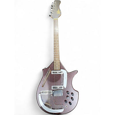 Used Rogue STR-1 RED Solid Body Electric Guitar