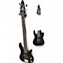 Used Rogue SX-100B BLACK Electric Bass Guitar BLACK