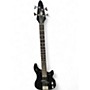 Used Rogue SX-100B Black Electric Bass Guitar Black