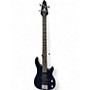 Used Rogue SX100B DARK BLUE Electric Bass Guitar DARK BLUE