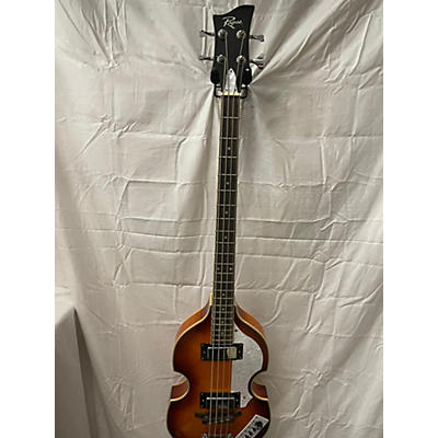 Rogue Used Rogue VB-100 VIOLIN 2 Color Sunburst Electric Bass Guitar