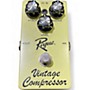 Used Rogue VINTAGE COMPRESSOR Effect Pedal