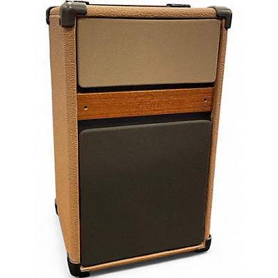 Used Rogue acoustic ra10 Guitar Combo Amp