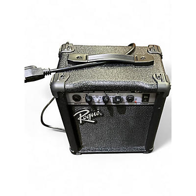 Used Rogue g 10 Battery Powered Amp