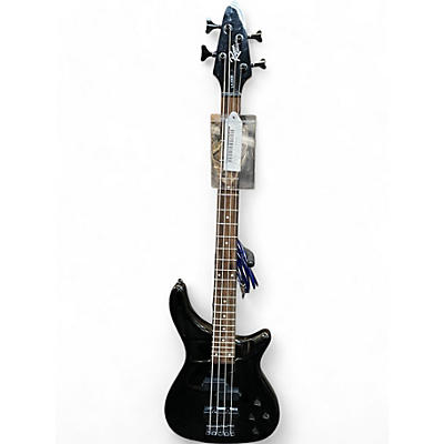 Used Rogue lx200b black Electric Bass Guitar