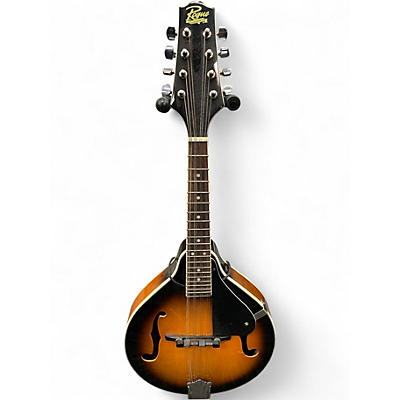 Used Rogue rm100a Tobacco Burst Mandolin