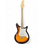 Used Rogue Used Rogue rr200vs Vintage Sunburst Solid Body Electric Guitar Vintage Sunburst