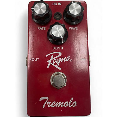 Used Rogue tremolo Effect Pedal