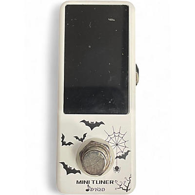 Used Rohs CHROMATIC TUNER Tuner Pedal