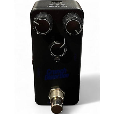 Used Rohs Crunch Distortion Effect Pedal