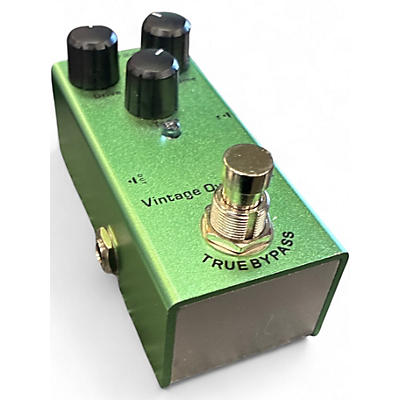 Used Rohs OVERDRIVE PEDAL Effect Pedal