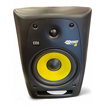 Used Rok-It RPG2 Powered Monitor