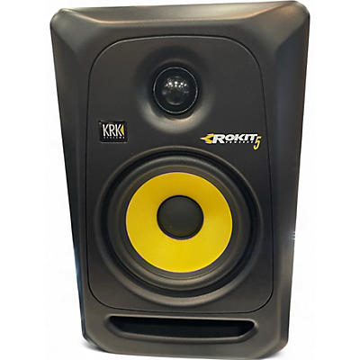 Used Rokit rokit 5 Powered Speaker