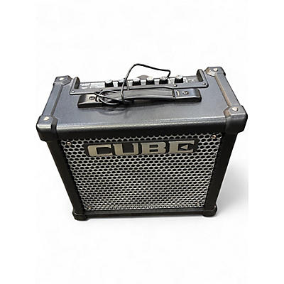 Used Roland 10GX  Guitar Combo Amp