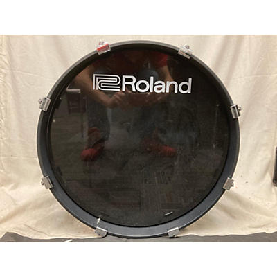 Roland Used Roland 20X16 KD-200 Bass Drum Midnight Sparkle