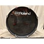 Used Roland Used Roland 20X16 KD-200 Bass Drum Midnight Sparkle Midnight Sparkle 104