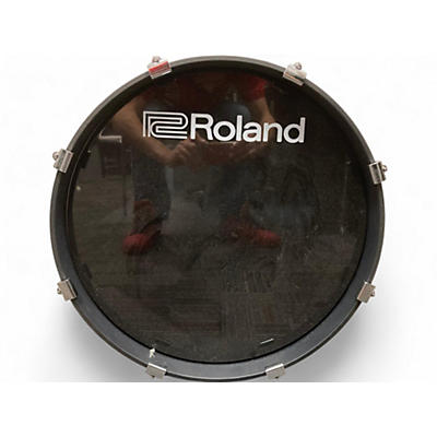 Used Roland 20X16 KD-200 Bass Midnight Sparkle Drum