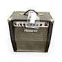 Used Roland 405 Guitar Amplifier Guitar Combo Amp