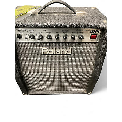 Used Roland 405 Guitar Combo Amp