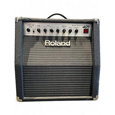 Used Roland 405 Guitar Combo Amp