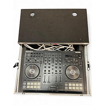 Used Roland 707M DJ Controller