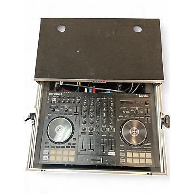 Used Roland 707M DJ Controller