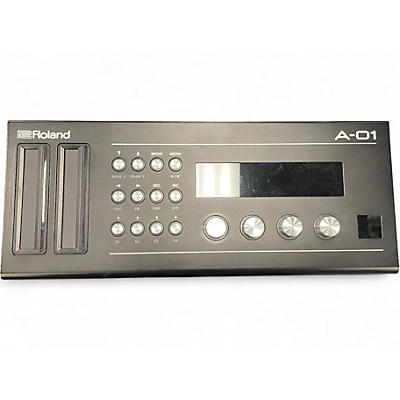 Used Roland A-01 Synthesizer