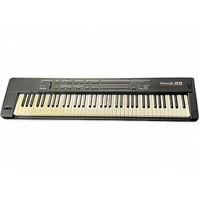 Used Roland A-33 MIDI Controller