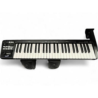 Used Roland A-49 MIDI Controller
