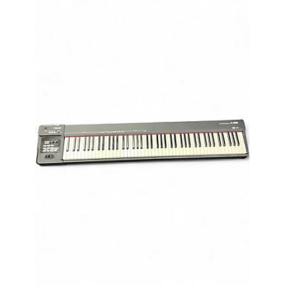 Used Roland A-88 MIDI Controller