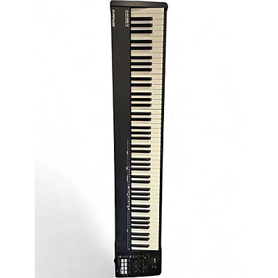 Used Roland A-88 MKII MIDI Controller