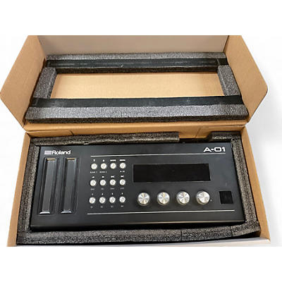 Used Roland A01 Synthesizer