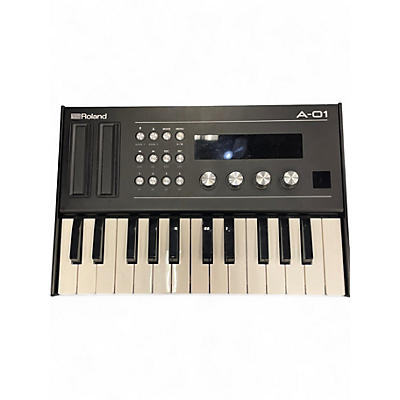 Used Roland A01 Synthesizer