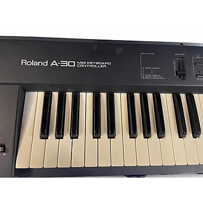 Used Roland A30 Keyboard Workstation