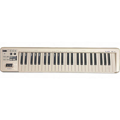 Used Roland A49 MIDI Controller