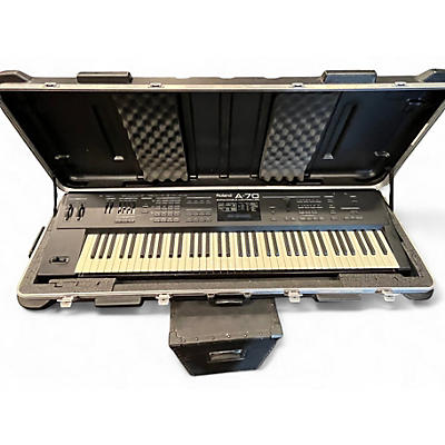 Used Roland A70 Keyboard Workstation