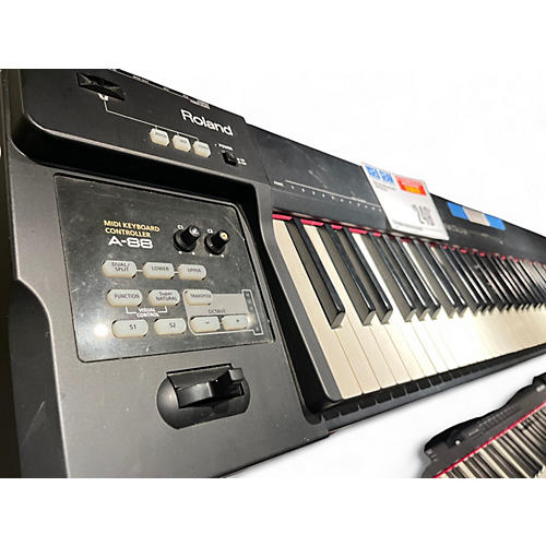 Used Roland A88 MIDI Controller