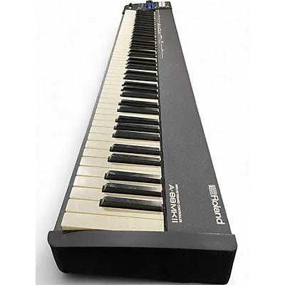 Used Roland A88 MIDI Controller