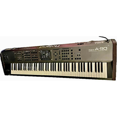 Roland Used Roland A90 Keyboard Workstation