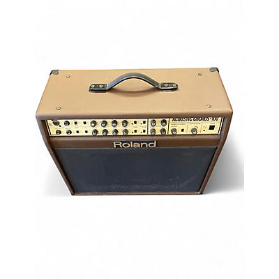 Used Roland AC-100 Guitar Combo Amp