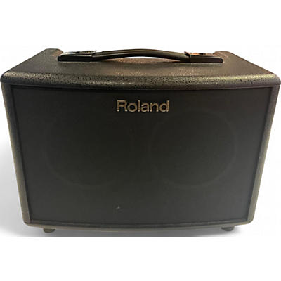 Used Roland AC-33 Acoustic Guitar Combo Amp