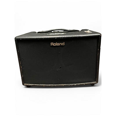 Used Roland AC-60 ACOUSTIC CHORUS Guitar Combo Amp