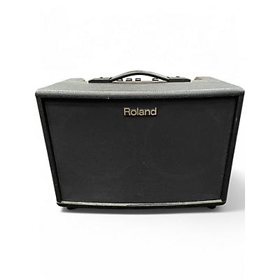 Used Roland AC 60 Acoustic Guitar Combo Amp