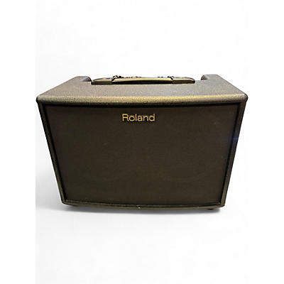 Used Roland AC-60 Acoustic Guitar Combo Amp