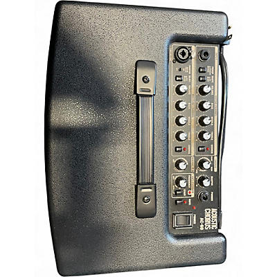 Used Roland AC-60 Acoustic Guitar Combo Amp