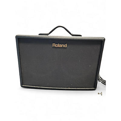 Used Roland AC-60 Acoustic Guitar Combo Amp